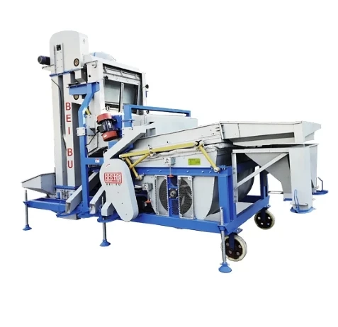 Paddy Pre Cleaner Machine: A Pioneer in Efficient Purification for Modern Grain Processing Plants