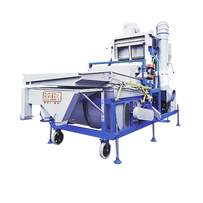 seed processing machine price
