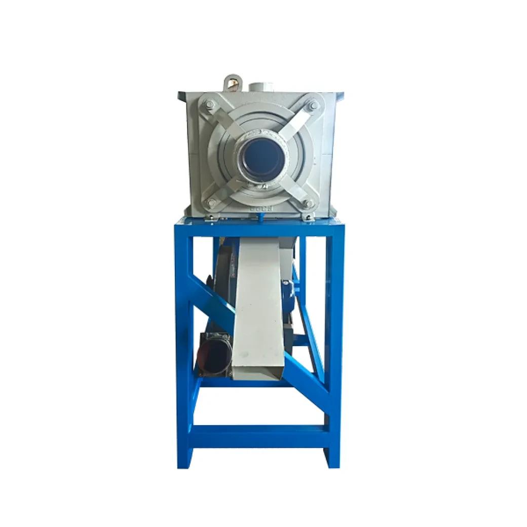 High-Efficiency Polisher & Polishing Machine for Grains & Rice