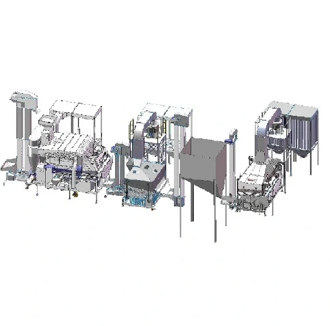 Seed Processing Equipment: Key Assistance for Improving Seed Quality