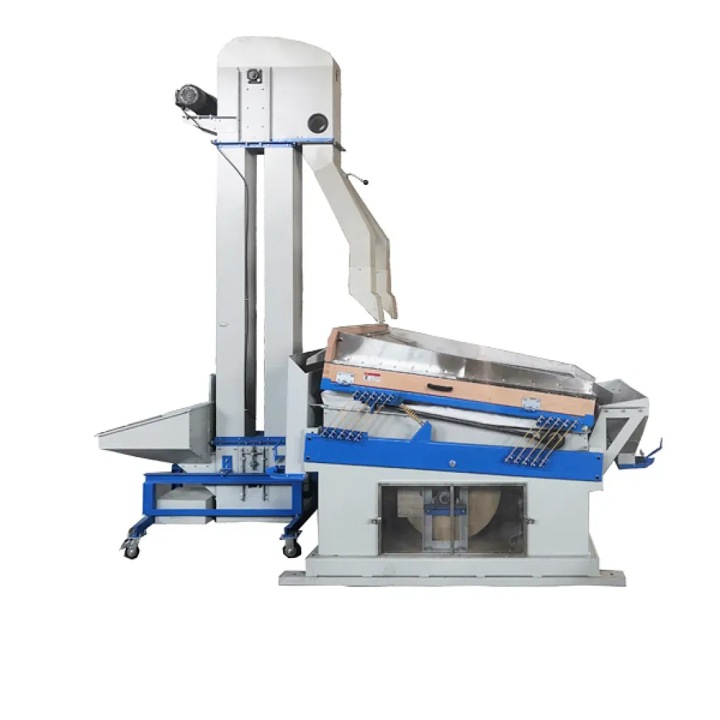 High-Efficiency Multi Grain Destoner Machine | Top Supplier