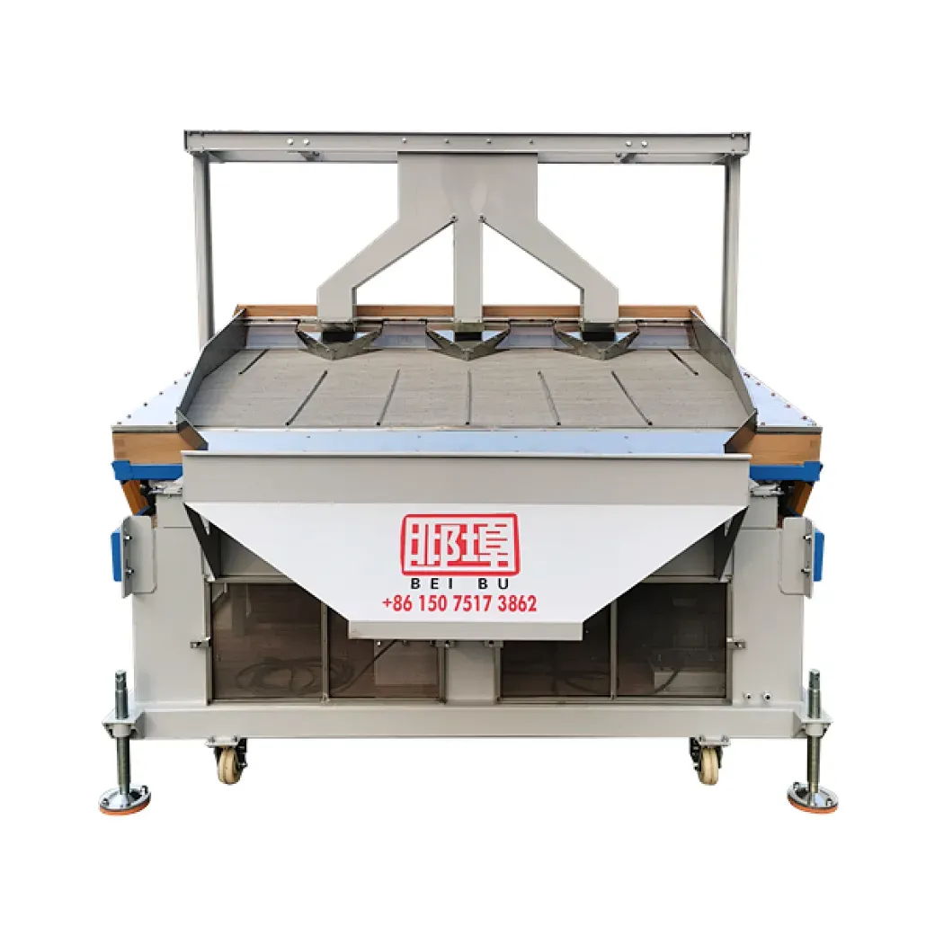 High-Efficiency Multi Grain Destoner Machine | Top Supplier
