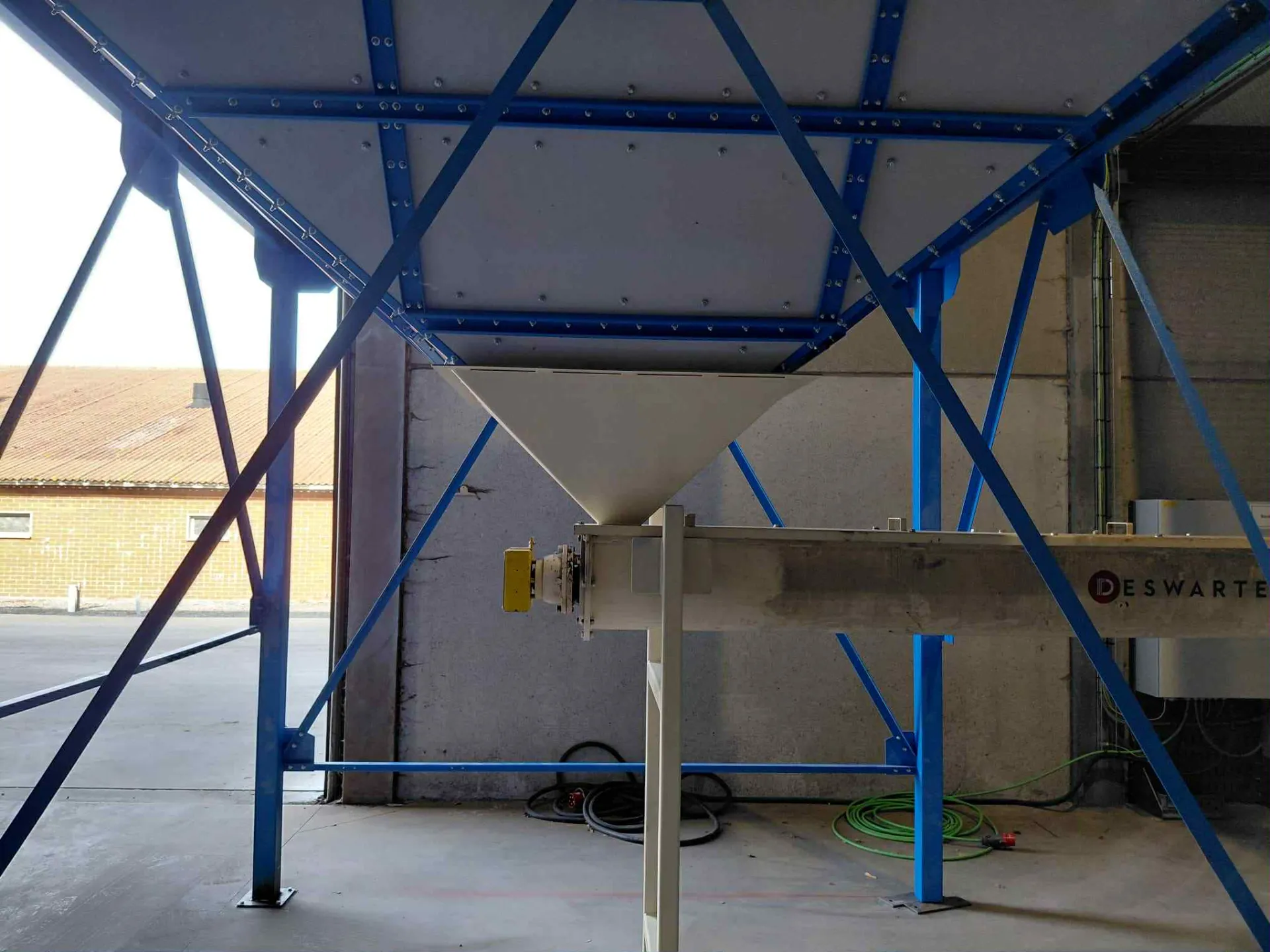 Beibu Machinery Renews European Trust: Perfect Delivery of Belgian Bean Production Line, Chinese Quality Shines Globally