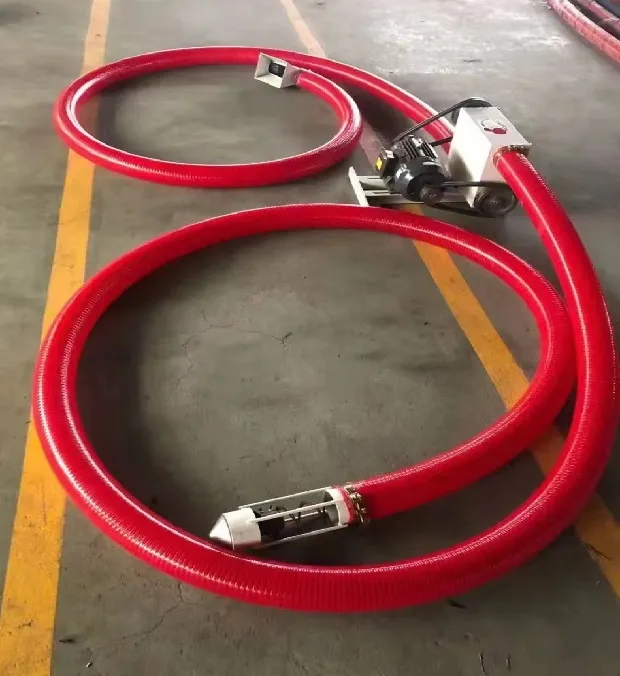 Comprehensive Guide to Grain Conveying Solutions