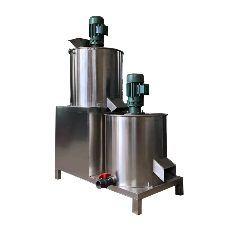 sesame peeling machine