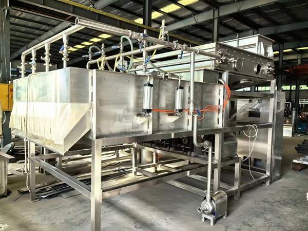 Sesame Peeling Machine-Hebei Beibu Machinery Technology Co.,LTD