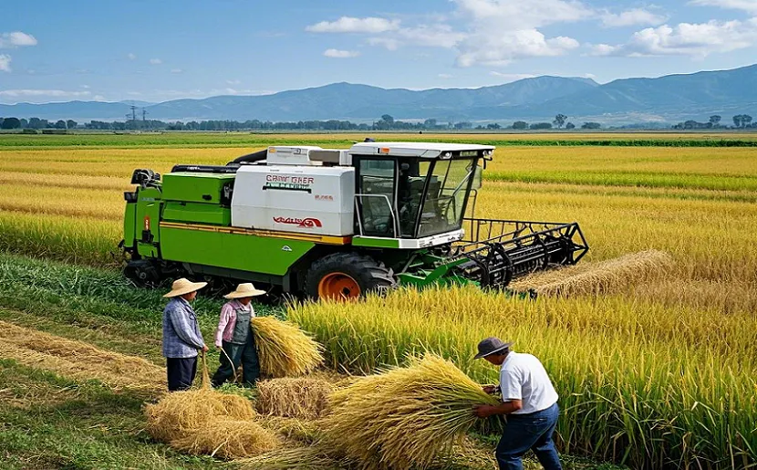 How to choose a suitable Paddy cleaning machine-Beibu Machinery gives you the perfect answer