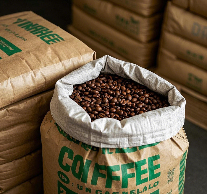 How to choose a professional coffee bean cleaning production line-Beibu Machinery