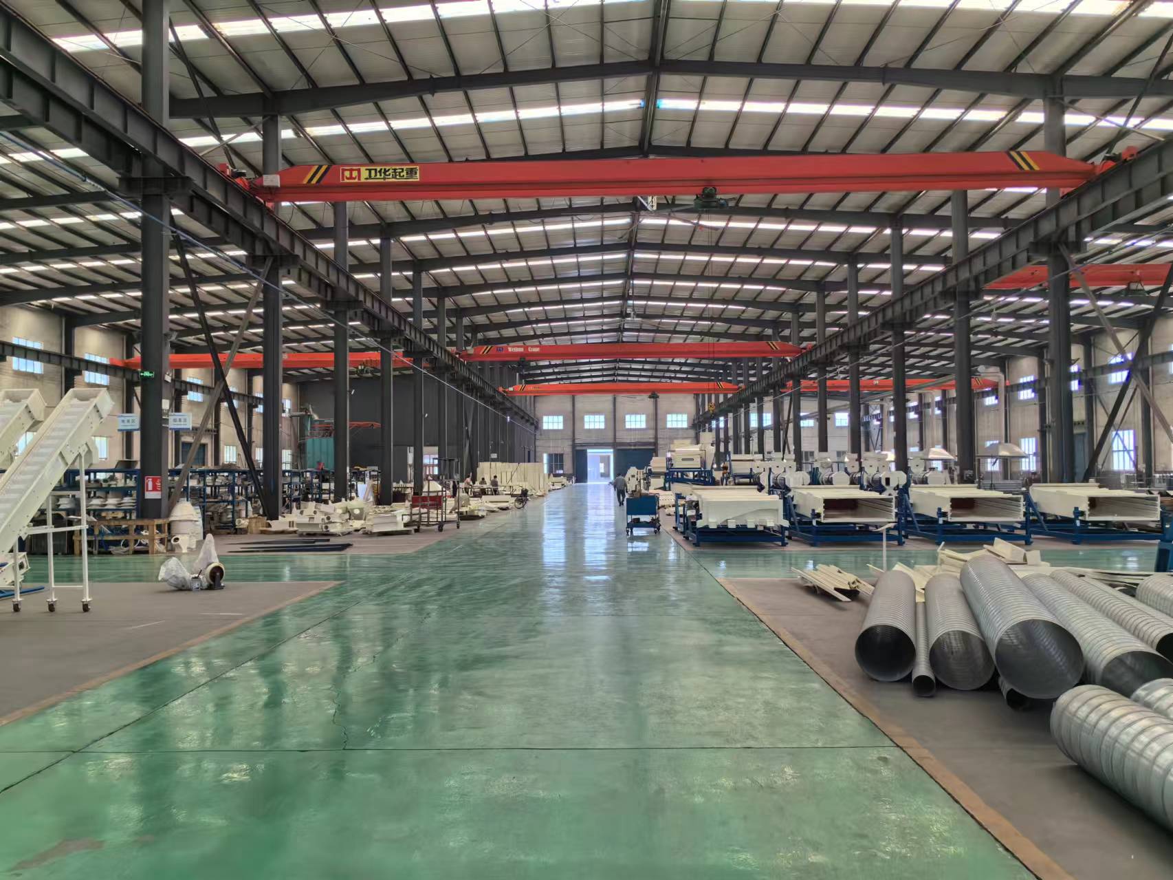 Beibu Machinery Sesame Cleaning Machine Packing and Delivery