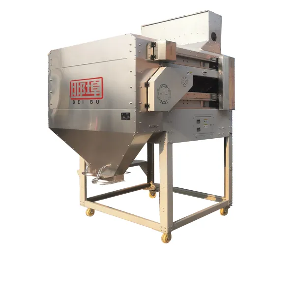 Magnetic Separator-Hebei Beibu Machinery Technology CO.,LTD