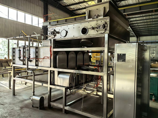 Sesame Peeling Machine-Hebei Beibu Machinery Technology Co.,LTD