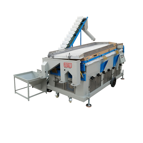 How to choose a professional coffee bean cleaning production line-Beibu Machinery