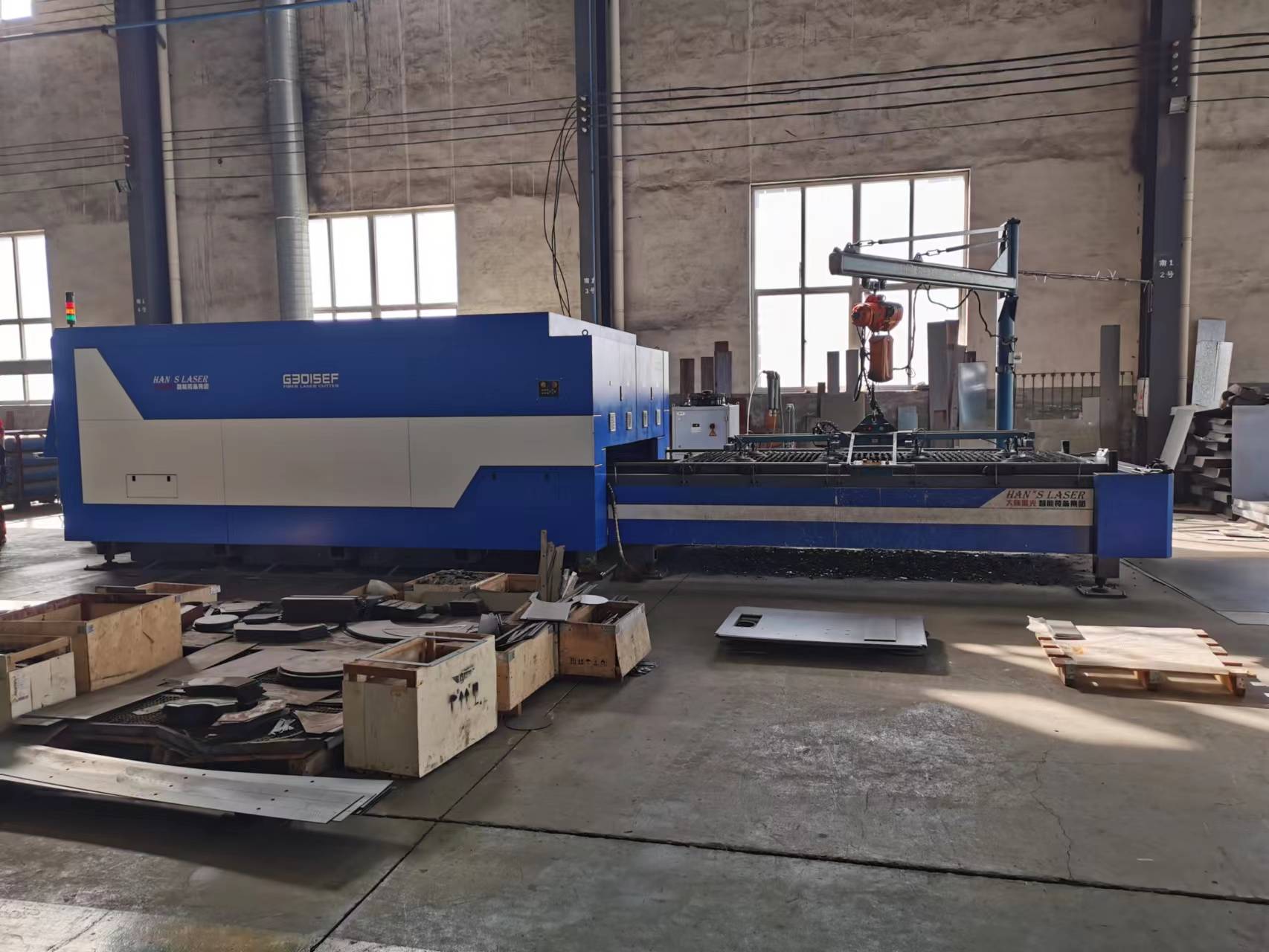 Beibu Machinery was invited to participate in the 2025 China Feed Industry Exhibition