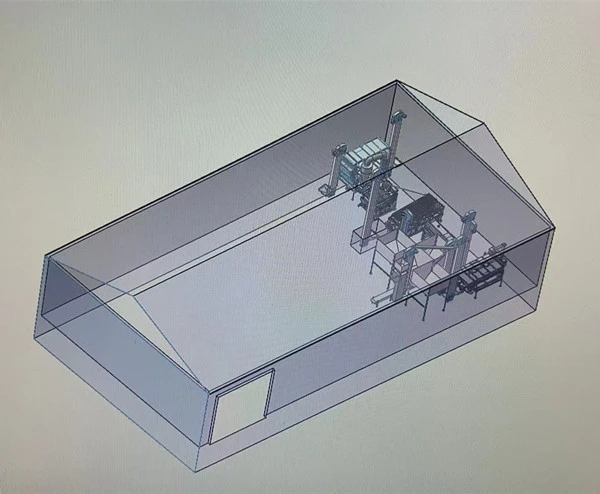 Cassia Seeds Cleaning Machine-Hebei Beibu Machinery Technology Co.,LTD