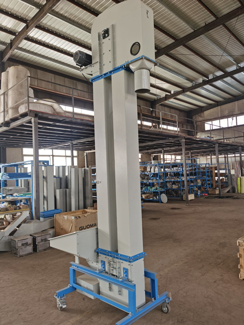 Grain Delivery Elevator-Hebei Beibu Machinery Technology CO.,LTD