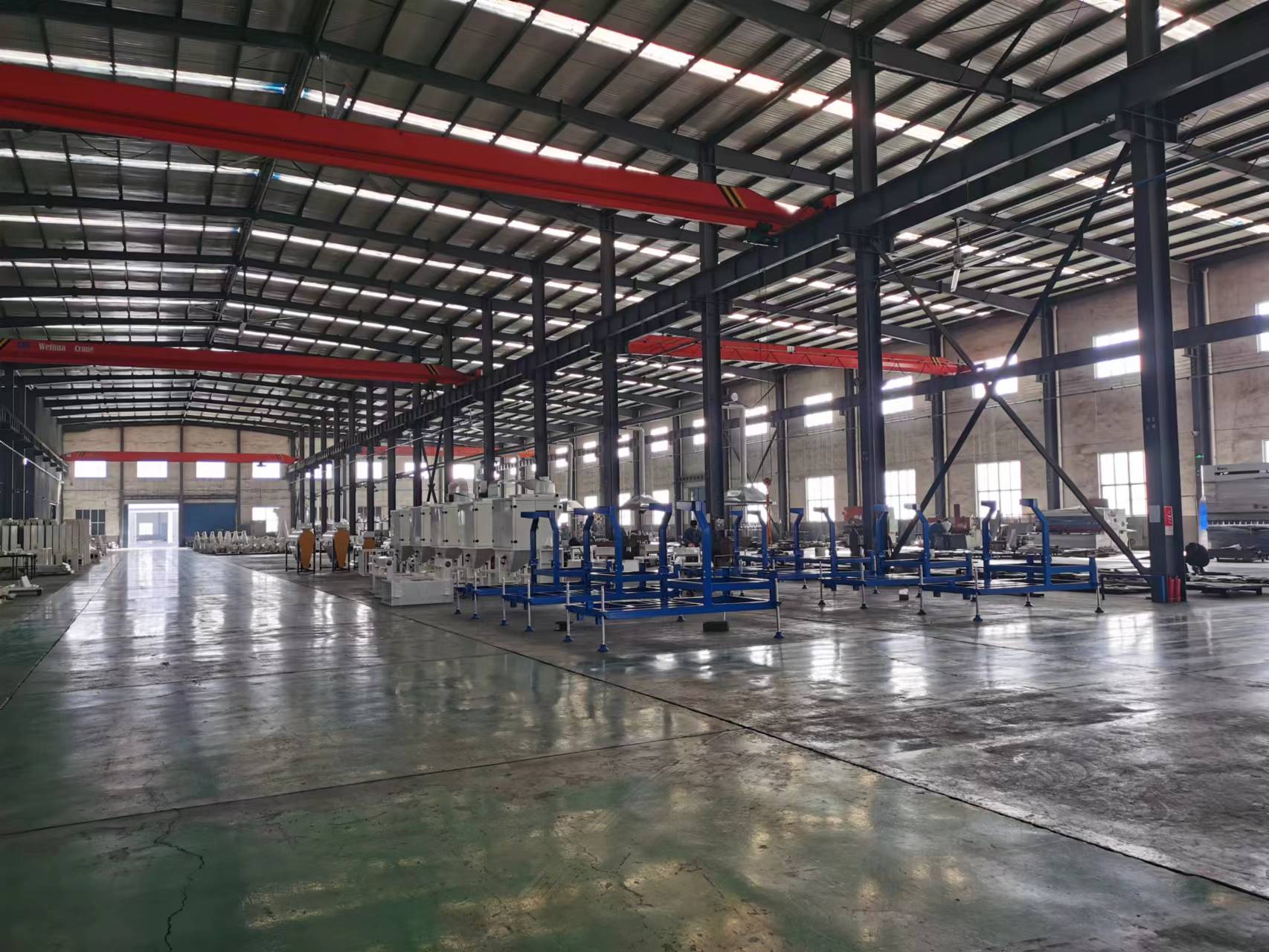 Beibu Machinery was invited to participate in the 2025 China Feed Industry Exhibition