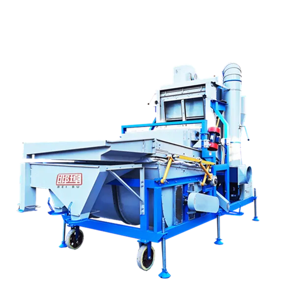 How to choose the right grain cleaning machine?-Hebei Beibu Machinery Technology Co.,LTD
