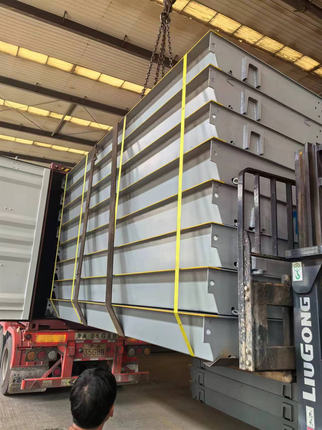 Beibu Machinery-Sesame cleaning machine and related farm equipment delivery！