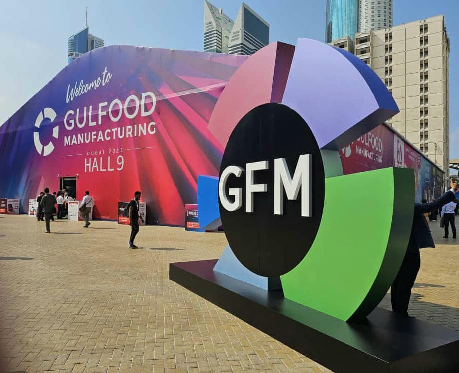 Beibu Machinery participated in the 2025 Dubai Gulfood Exhibition and achieved complete success