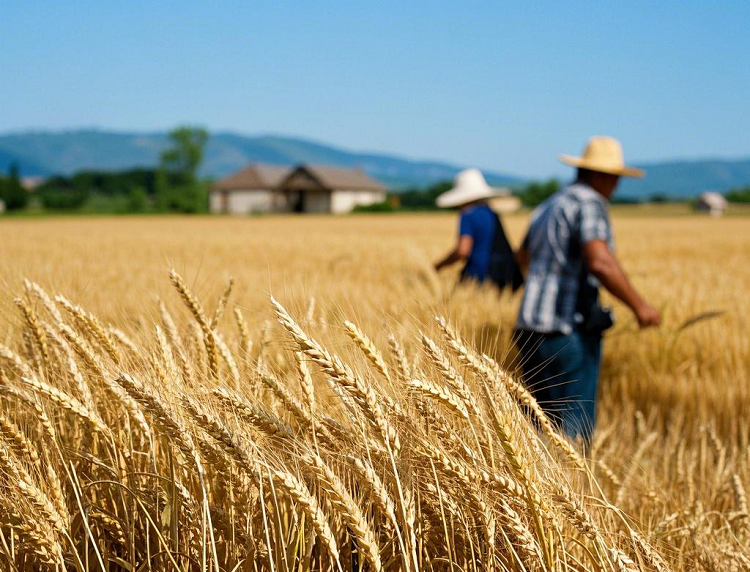 Beibu Machinery selects every grain of wheat to ensure your food safety