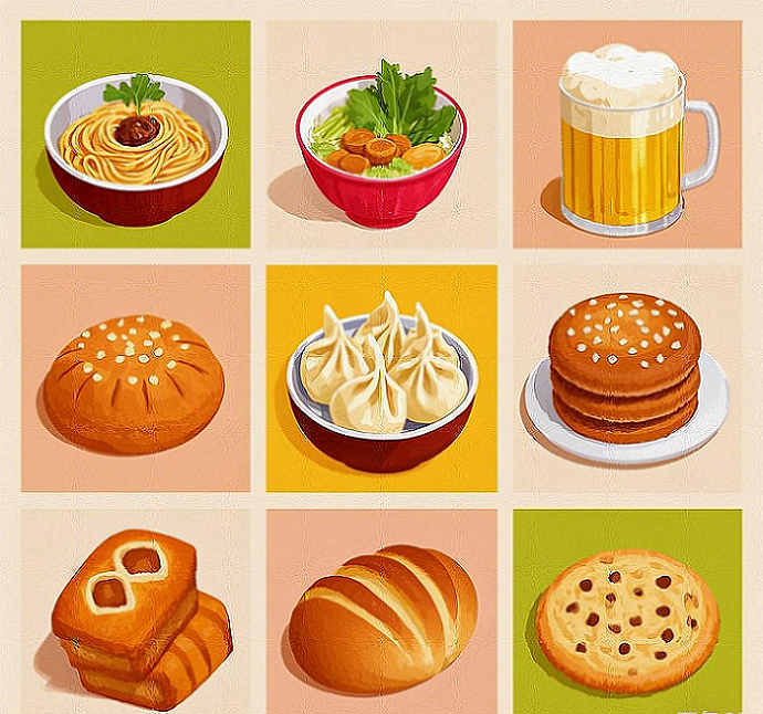 Beibu Machinery selects every grain of wheat to ensure your food safety