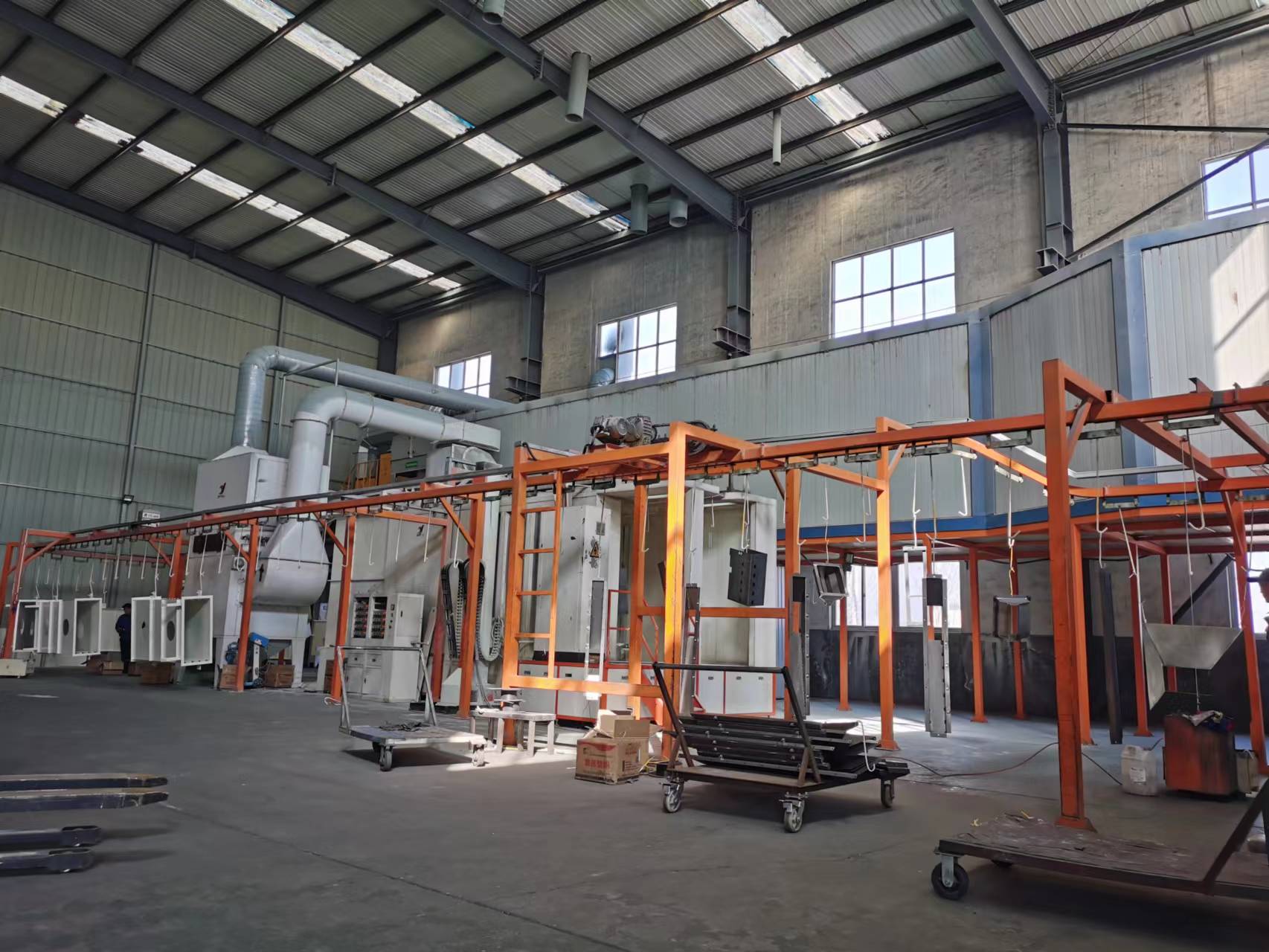 Beibu Machinery was invited to participate in the 2025 China Feed Industry Exhibition