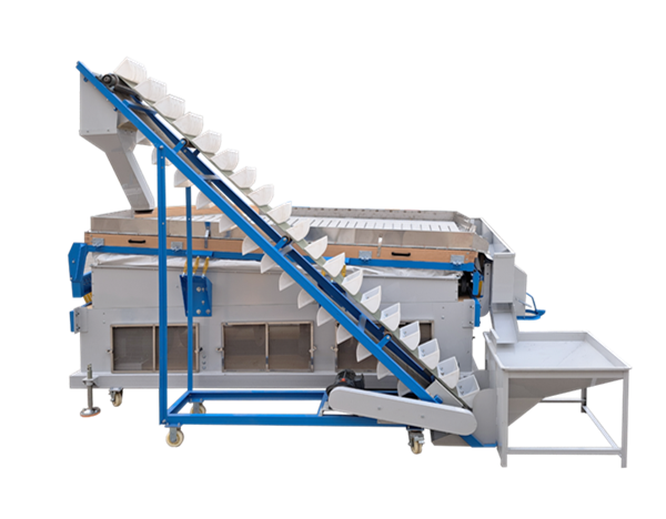 Soybean Cleaning Machine Gravity Separator-Hebei Beibu Machinery Technology Co.,LTD