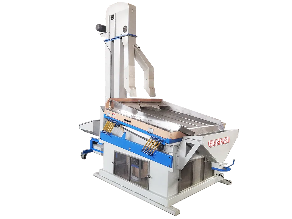 How the De-stoner working?