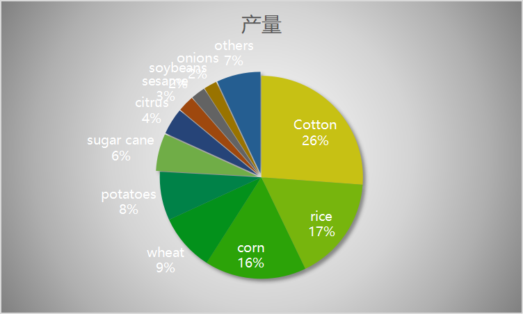 Beibu Machinery helps Pakistan's sesame industry