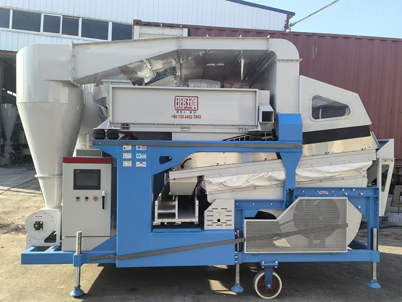 Big Capacity Cleaning Machine-Hebei Beibu Machineery Technology Co.,LTD