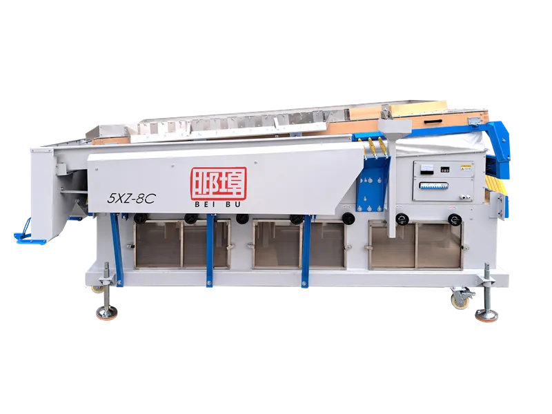 Soybean Cleaning Machine Fine Cleaning Gravity Separator-Hebei Beibu Machinery Technology Co.,LTD