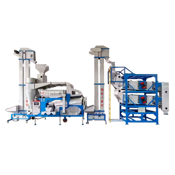How to choose a high-quality grain seed cleaning machine - Beibu Machinery answers your questions