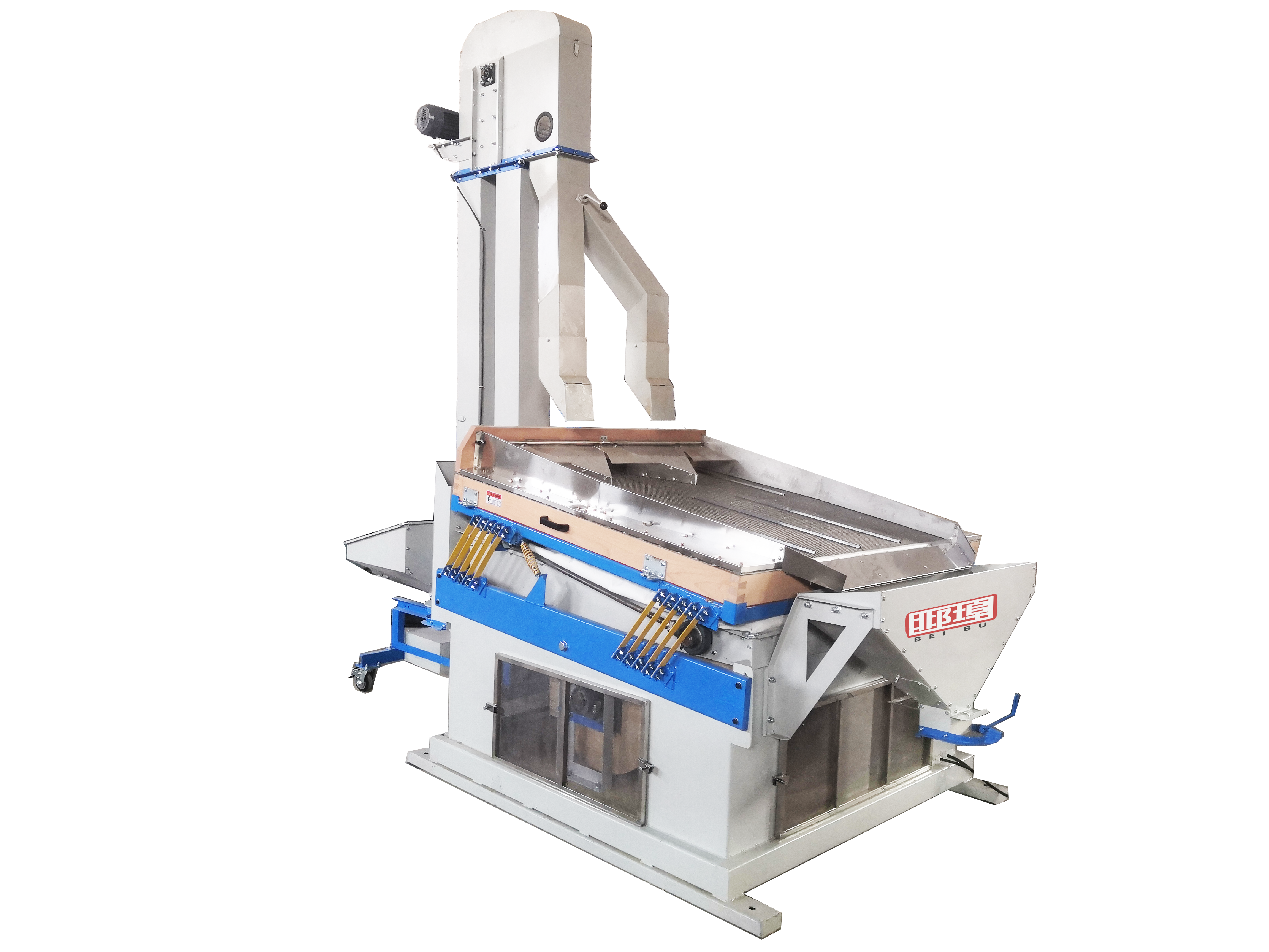 How the De-stoner working?