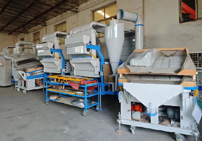 grains cleaning machine stock grains cleaning machine stock