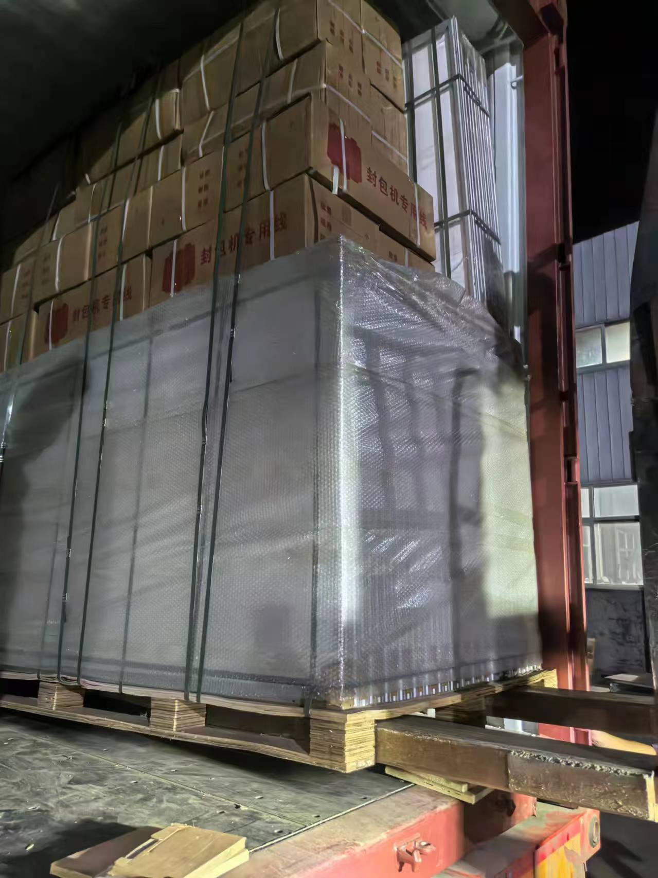 Beibu Machinery-Sesame cleaning machine and related farm equipment delivery！