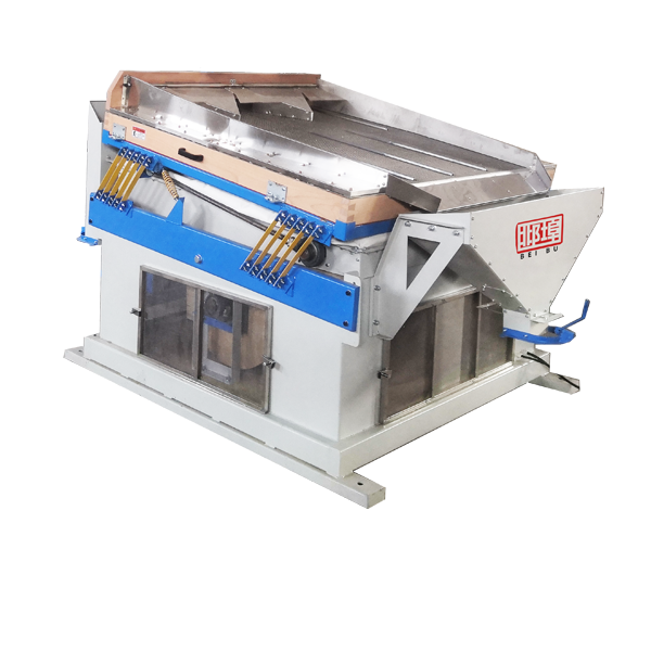 De-stoner , remove stone from grains