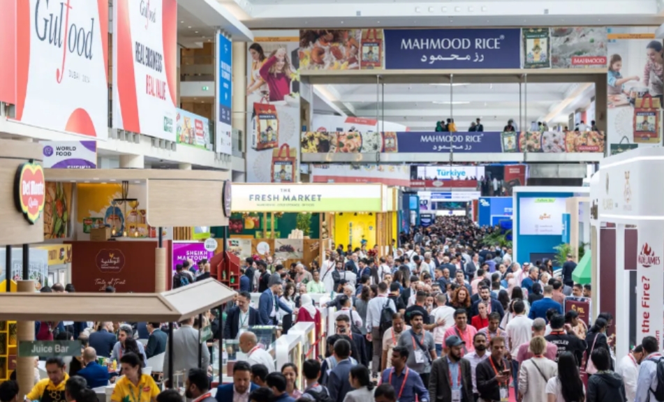 Beibu Machinery participated in the 2025 Dubai Gulfood Exhibition and achieved complete success