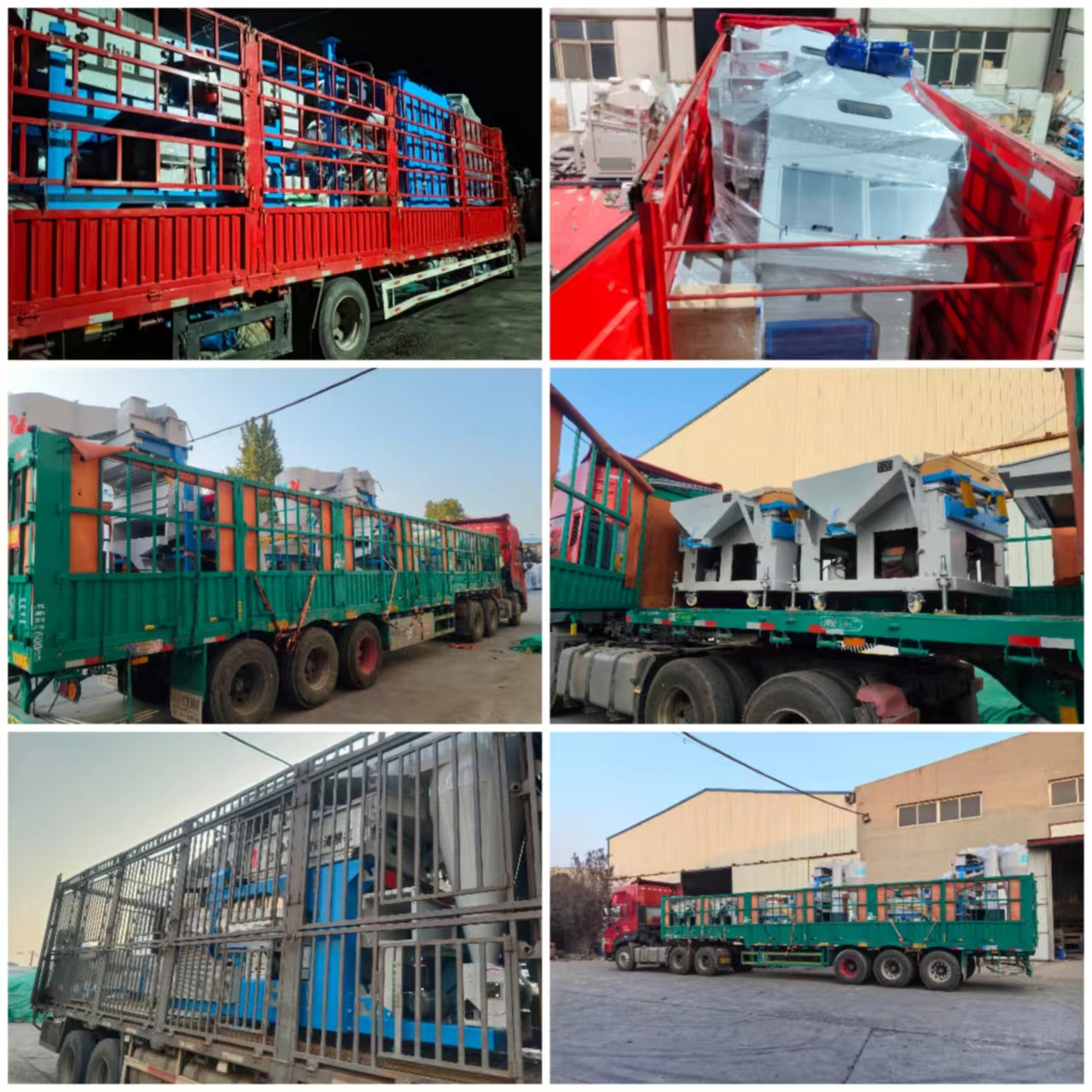 Beibu Machinery-Intensive shipments in the near future