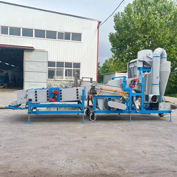 Benin Soybean-Hebei Beibu Machinery Technology Co.,LTD