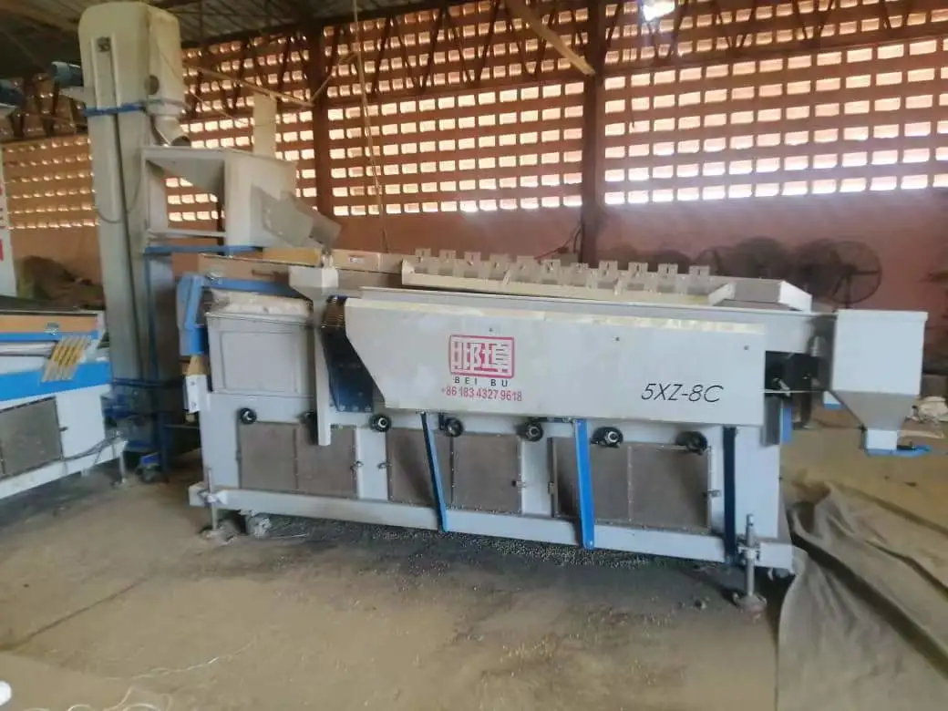 Soybean Fine Cleaning Machine Gravity Separator-Hebei Beibu Machinery Technology Co.,LTD