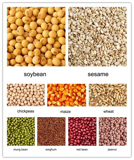 soybean cleaning machine