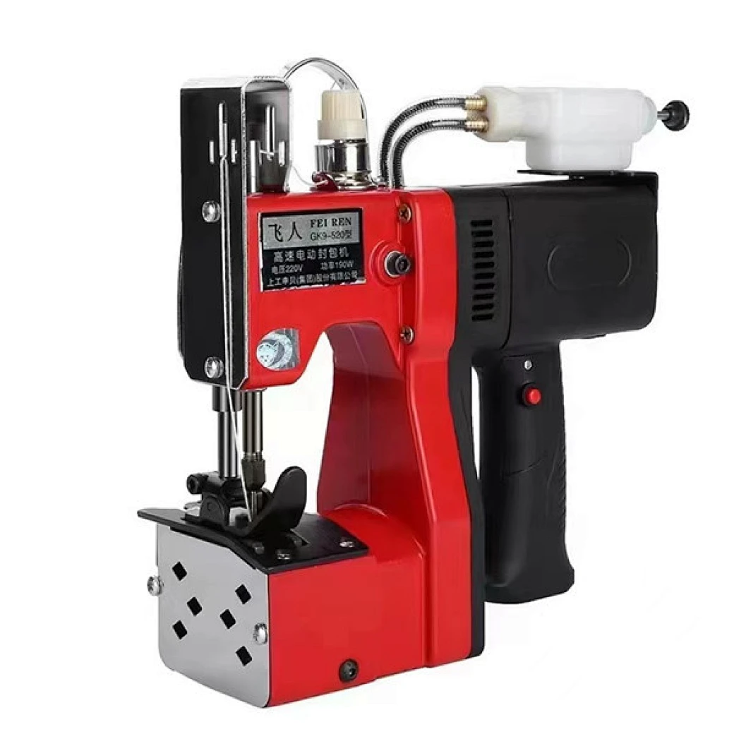 High-Speed PP Bag Stitching Machine for Industrial Use