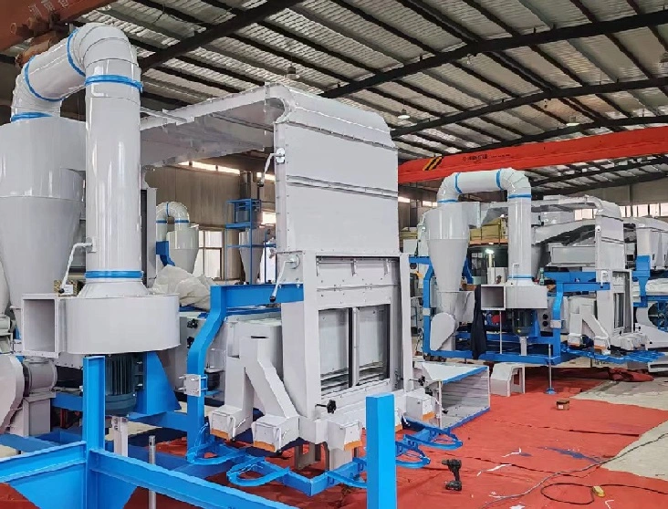 Nigeria, Chad, and Malawi are allowed to export peanuts to China.