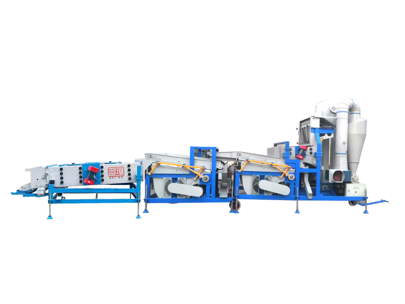 wheat cleaning machine for seed wheat cleaning machine for seed