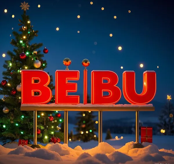 Merry Christmas!-Hebei Beibu Machinery Technology Co.,LTD
