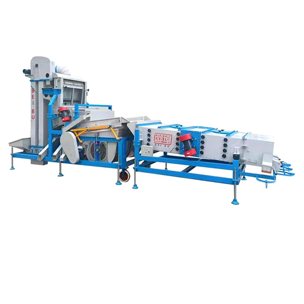 Popular Sesame Cleaning Machine-Hebei Beibu Machinery Technology Co.,LTD
