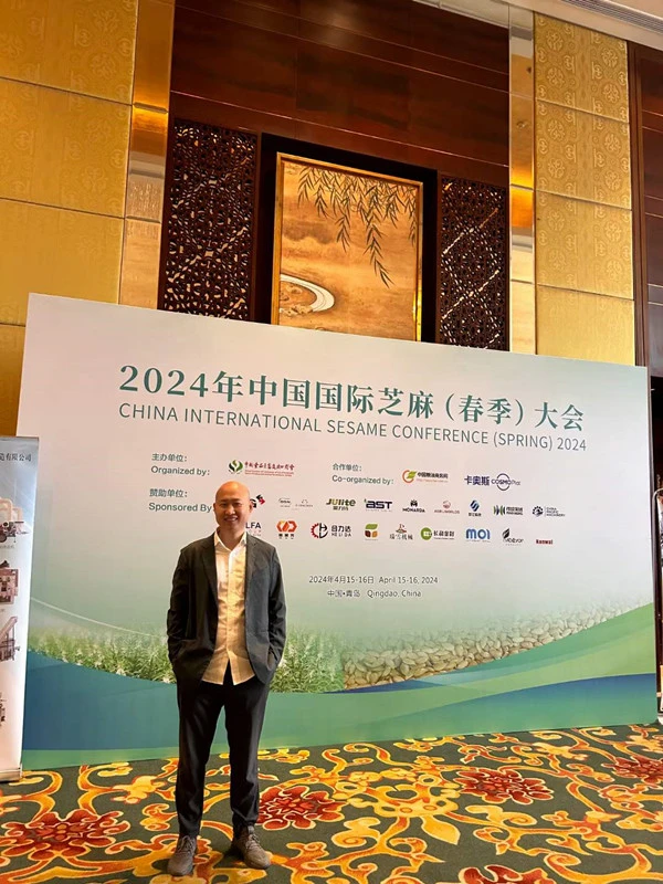 China Sesame Conference-Hebei Beibu Machinery Technology Co.,LTD