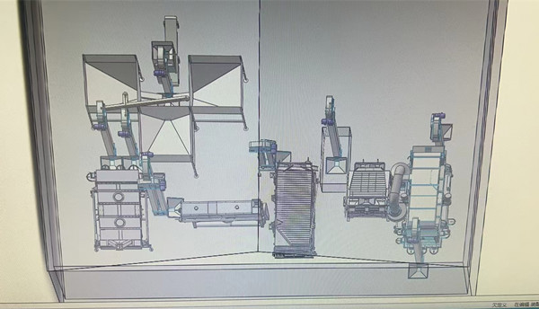 Cassia Seeds Cleaning Machine-Hebei Beibu Machinery Technology Co.,LTD
