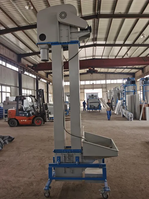 Grain Delivery Elevator-Hebei Beibu Machinery Technology CO.,LTD