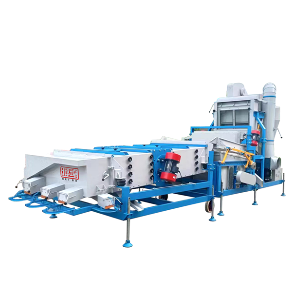 Grain and Seed Cleaning Machine-Hebei Beibu Machinery Technology Co.,LTD